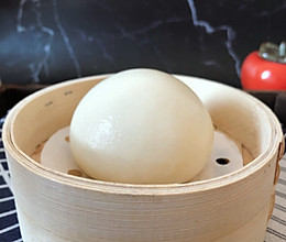 白馒头的做法