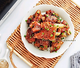 香辣烤猪蹄的做法