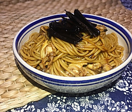 拌米粉（葱油米粉）的做法
