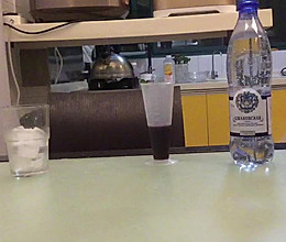 葡萄泡泡的做法