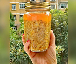 抓住螃蟹的尾巴 熬秃黄油（蟹粉）VS 如何熬出清亮洁白的猪油的做法