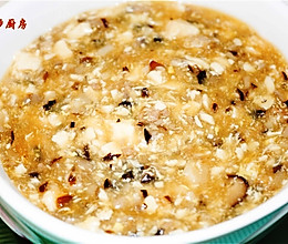 曼步厨房 - 简简单单家常菜 - 西施豆腐的做法