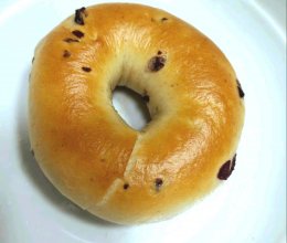 蔓越莓贝果的做法