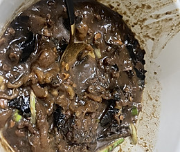 茄子酱的做法