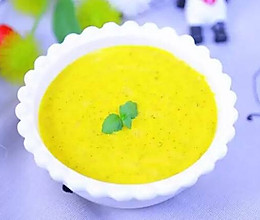奶香藜麦南瓜糊  宝宝辅食食谱的做法