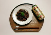 麻辣牛肉干的做法