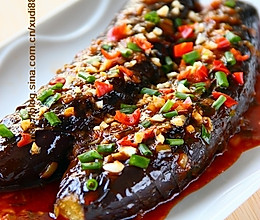 酱烧茄子的做法