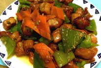 非专业溜肉段的做法