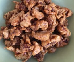 小酥肉 好吃的停不下来的做法