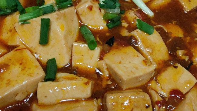 #外婆乡炒出火锅香#红烧豆腐的做法