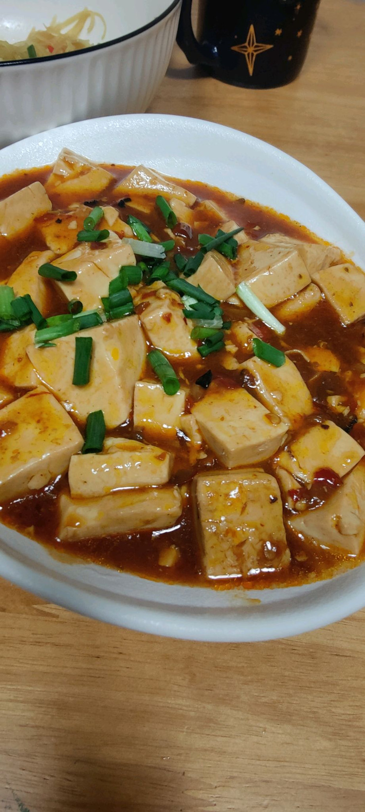 红烧豆腐的做法