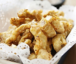 豆果独家：椒盐里脊的做法