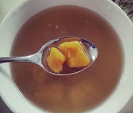 红薯芋圆的做法