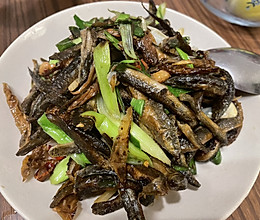 白辣椒炒泥鳅湖南老铁速来的做法