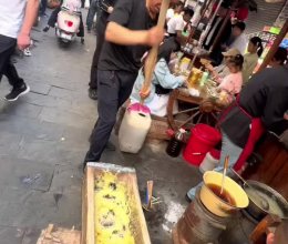 洋芋搅团的做法