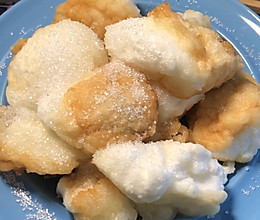 雪绵豆沙的做法