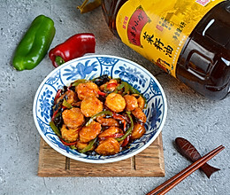 #菜油就选外婆乡，新鲜开榨抢先尝#家常玉子豆腐的做法