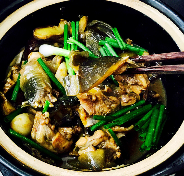 红烧甲鱼的做法
