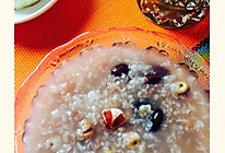 红豆芡实薏米粥的做法