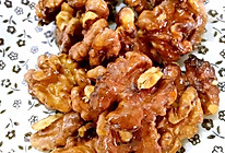 蜂蜜核桃仁的做法