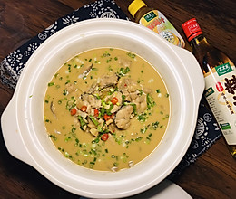 #鸡汁入家宴 感恩正当“食”#家烧鳗鱼的做法