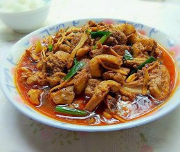 姜丝鸭肉#单挑夏天#的做法