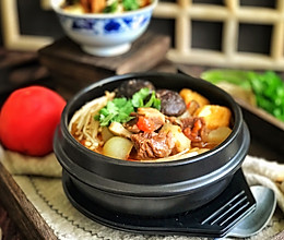 #肉食者联盟#西红柿炖牛腩的做法
