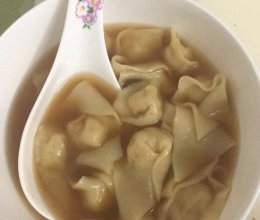 馄饨的做法