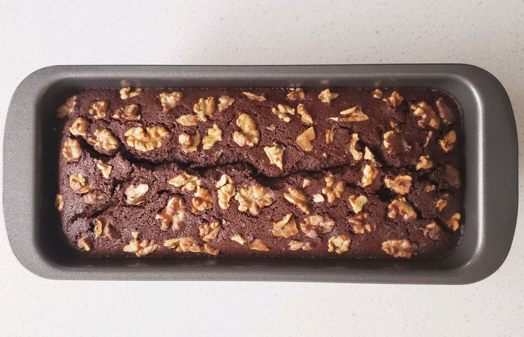 可可粉核桃布朗尼（大量消耗可可粉）的做法