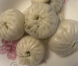 蒸包子的做法