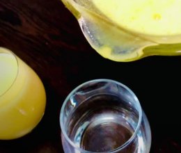 秋季养肺护脾南瓜银耳杏仁小米豆浆的做法