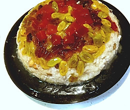 八宝饭的做法