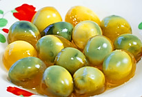 鹌鹑皮蛋的做法