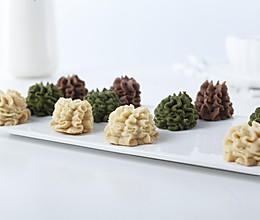 网红食谱|新手一学就会！让家人口水流不停的珍妮曲奇饼干的做法