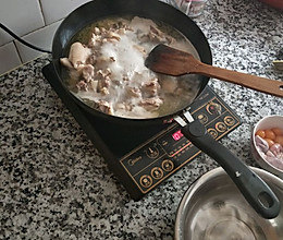 炖鸡的做法