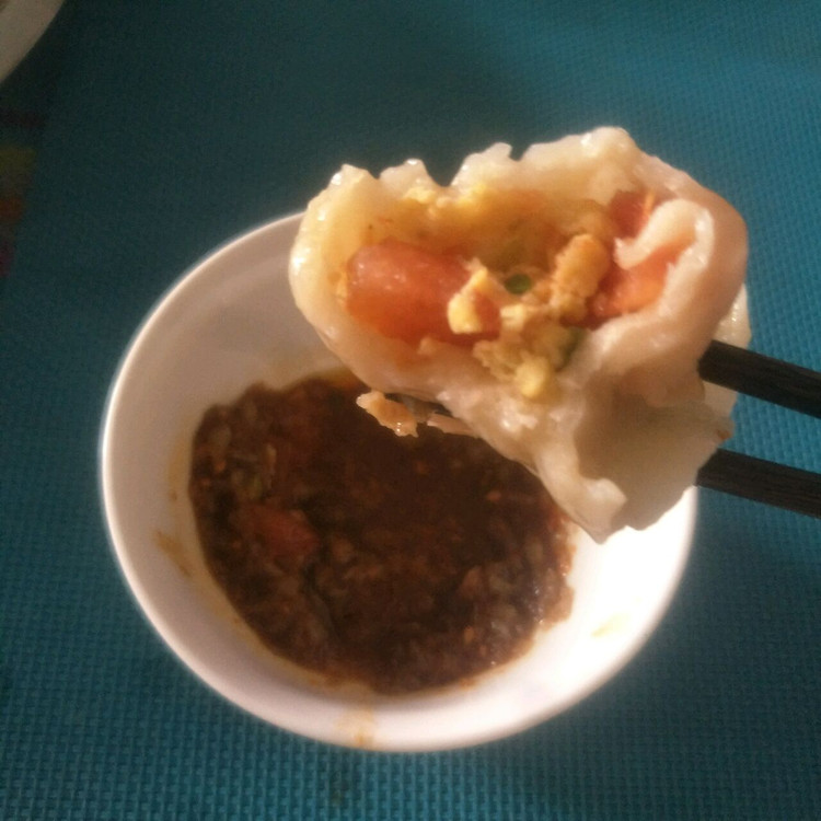 请叫我红心饺子的做法