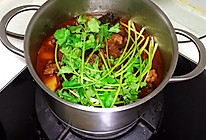 无敌好吃的红烧牛肉土豆烧牛腩的做法