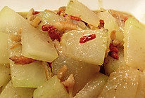 高汤焖冬瓜的做法