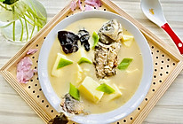 #肉食主义狂欢鲫鱼塞肉豆腐汤的做法