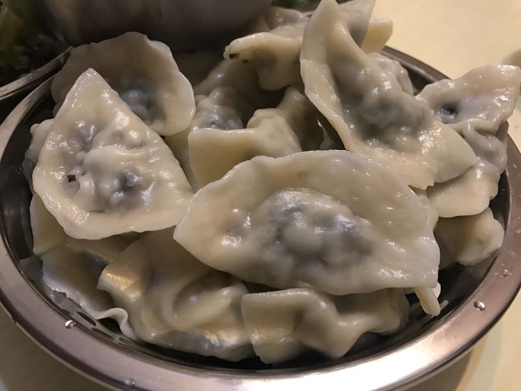 抗霾饺子(꒪Д꒪)ノ的做法