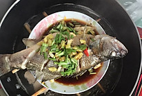 蒸鱼的做法