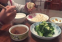 青菜大肉包的做法