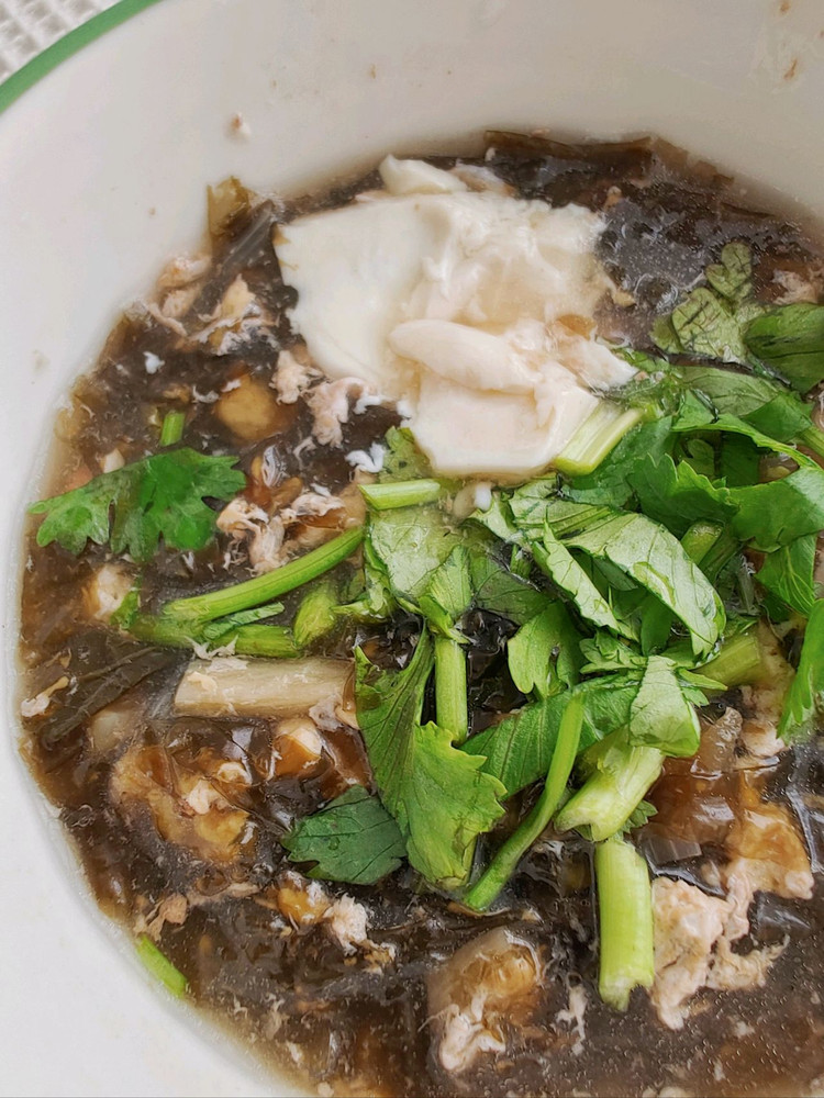 快手豆腐脑的做法