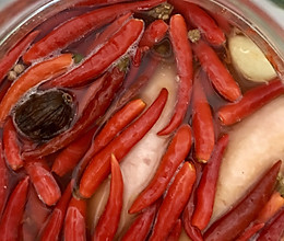 四川泡菜的做法