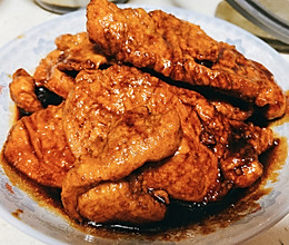 减肥食谱柠檬照烧鸡排的做法