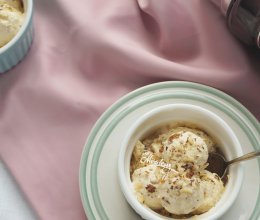 肉桂核桃冰淇淋_#膳魔师夏日魔法甜品#的做法