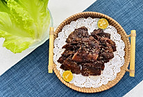 丰富餐桌味～家庭版烤肉的做法