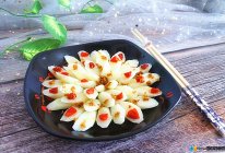 桂花蜜汁山药的做法