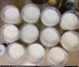 #丘比小能手料理课堂#快手甜品双皮奶和椰奶冻的做法