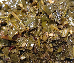 ‘缘’味香椿酱的做法